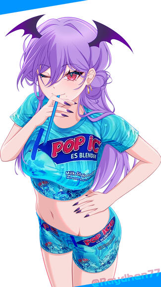 Pop Ice Mythia Pop Ice Mythia