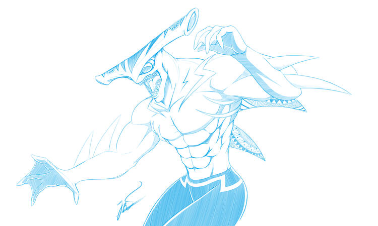 Divemon Divemon