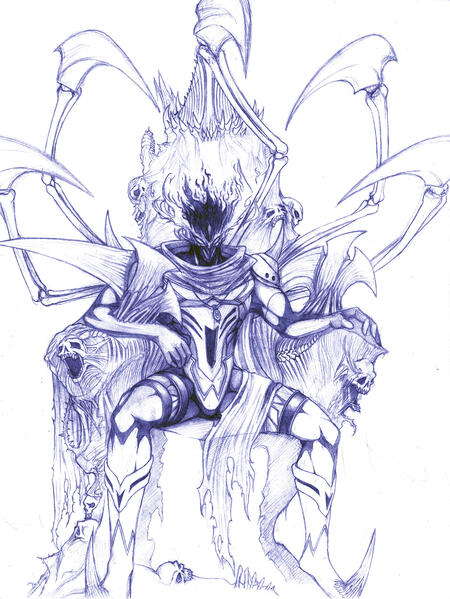 Revendread Slayer