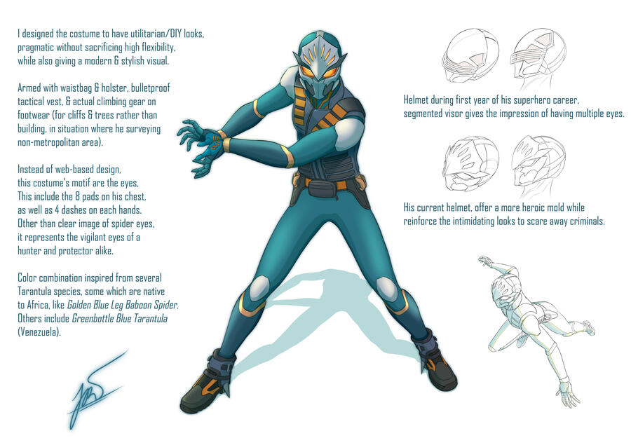 Kawa Hijau Redesign